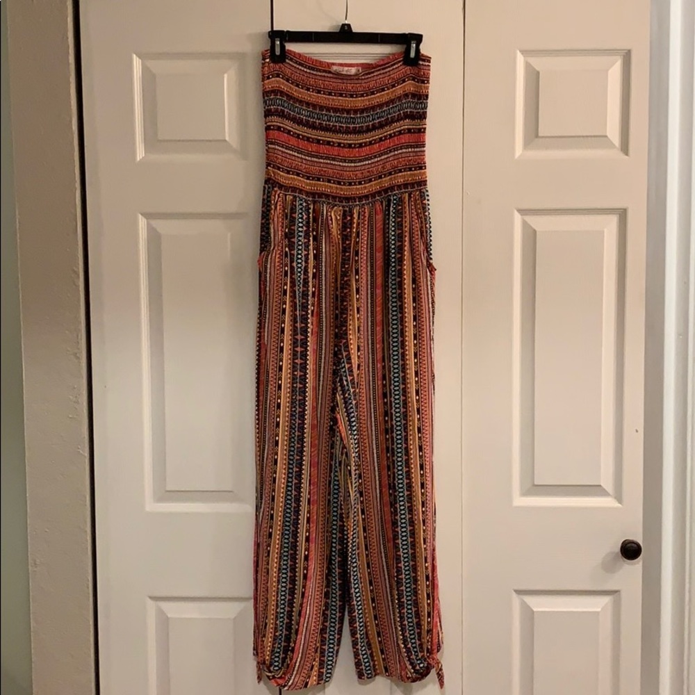 One piece outfit